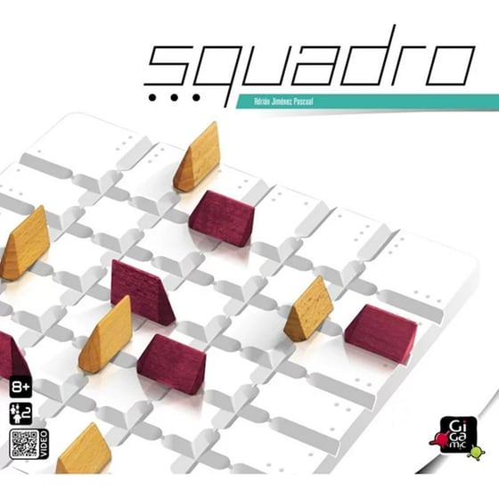 Επιτραπέζιο Παιχνίδι Gigamic Squadro Classic image 1