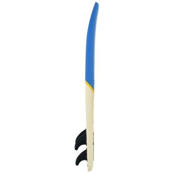 Σανίδα Surf VidaXL 170 cm - Μπλε/Μπεζ image 4