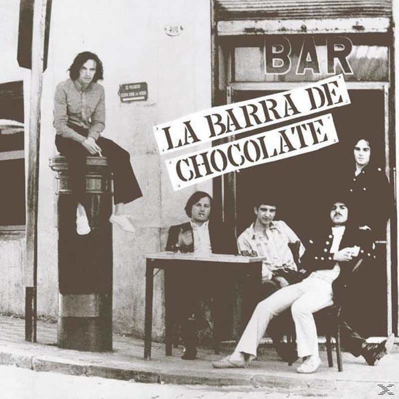 La Barra De Chocolate