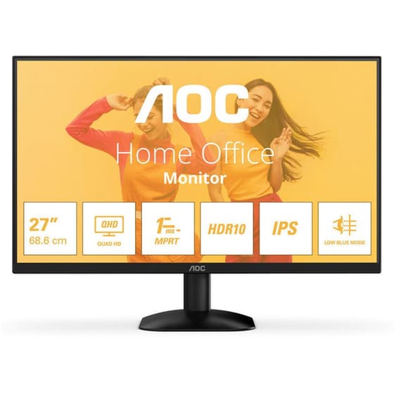AOC B3 Q27B35E 27''  IPS Flat 75Hz 4ms image 0