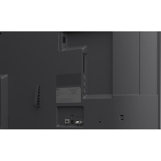 LG QNED 75" 4K Smart Τηλεόραση 75QNED83B6A AI image 19