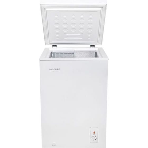Davoline HD 100 W 98 Lt Λευκό Καταψύκτης Μπαούλο image 1