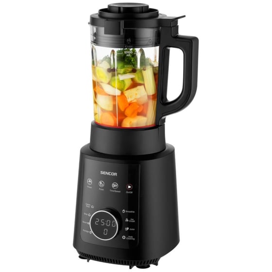 SENCOR SBU 0510BK 1.2L 1200W Μπλέντερ με Παρασκευαστή Σούπας image 5