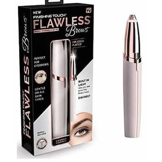 Trimmer Flawless Finishing Touch Flawless Brows image 0