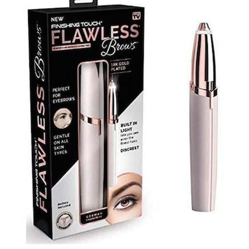 OEM Flawless Finishing Touch Flawless Brows Trimmer Μηχανή