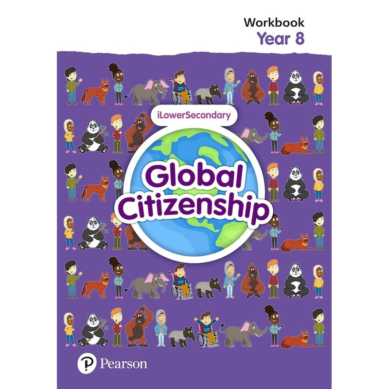 Global Citizenship Student Workbook Year 8