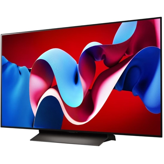 LG OLED 48" 4K Smart Τηλεόραση OLED48C46LA image 2