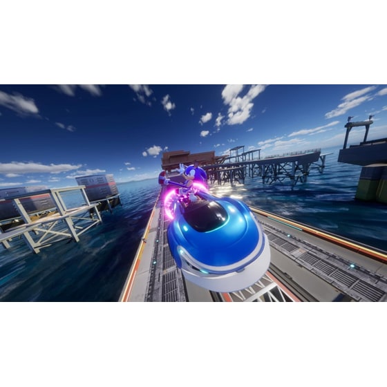 Sonic Racing: CrossWorlds - PS4 image 6