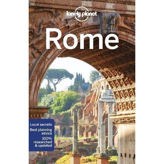Lonely Planet Rome image 0