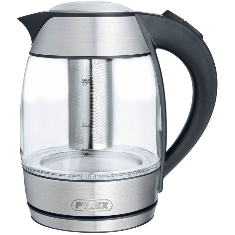 PYREX SB-450 2200 W 1.8 L Inox Βραστήρας