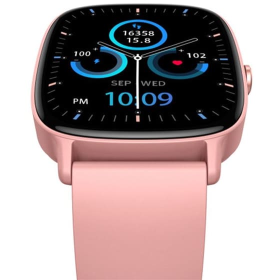 Smartwatch FitPaddy  Pulse - Pink image 2