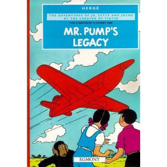 Mr Pump's Legacy image 0