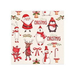 Χριστουγεννιάτικη Κάρτα Legami Merry Christmas