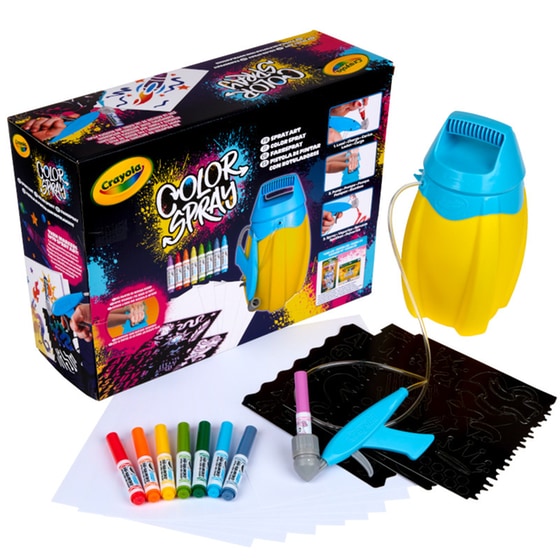 Crayola Σούπερ Αερογράφος image 4