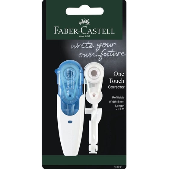 Διορθωτική Ταινία Faber Castell Με Ανταλλακτικό image 0