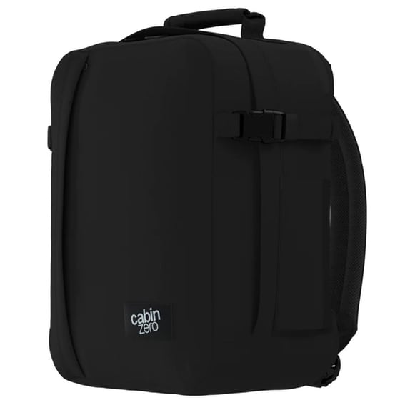 Cabin Zero Τσάντα Πλάτης 39x29,5x20cm 28lt Σειρά Classic Tech Absolute Black image 4