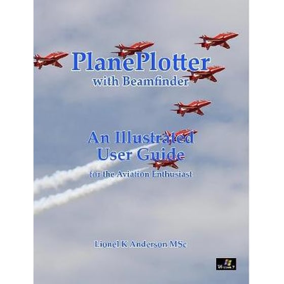 PlanePlotter User Guide- With Beamfinder image 0
