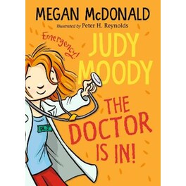 Judy Moody: The Doctor Is In!