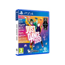 PS4 Used Game: Just Dance 2020