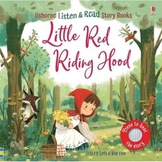 Little Red Riding Hood image 0