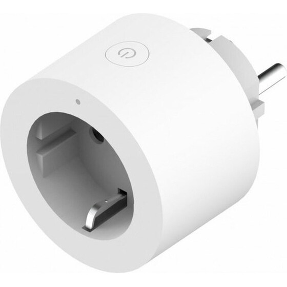 Έξυπνη Πρίζα Ρεύματος Aqara SP-EUC01 250V - Λευκό image 0