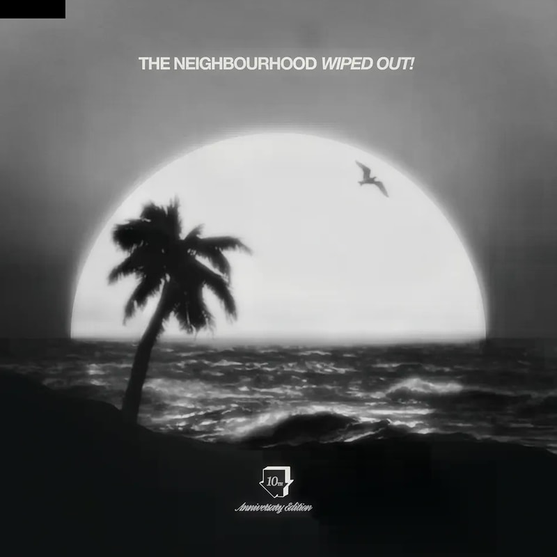Wiped Out! 10th Anniversary (2LP)