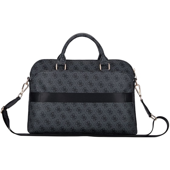 Τσάντα Laptop Guess GUCB15P4DPTK 15" - Μαύρο image 2