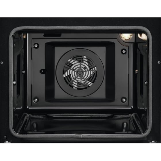 ELECTROLUX LKR64022MW 73 Lt Λευκό Ηλεκτρική Κουζίνα Κεραμική image 8