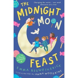 The Midnight Moon Feast : Playdate Adventures