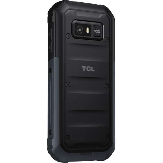 TCL 3189 4G Dual Sim - Μαύρο image 7