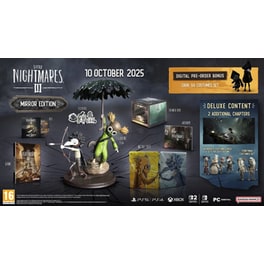 Little Nightmares III Mirror Edition - Xbox Series X