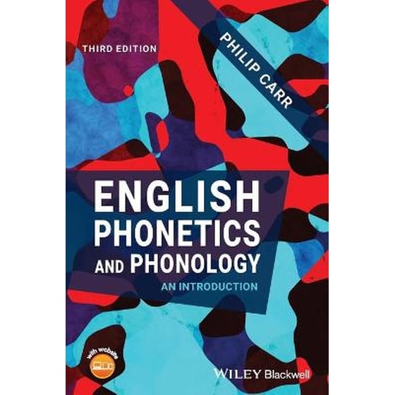 English Phonetics and Phonology - An Introduction image 0