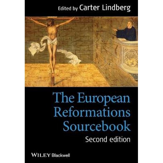 European Reformations Sourcebook 2e image 0