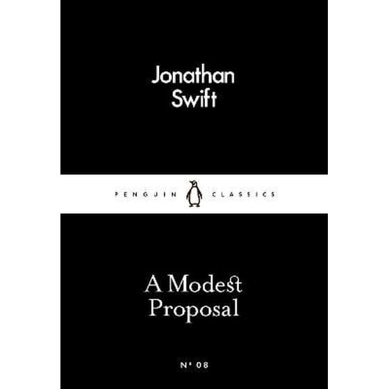 Modest Proposal image 0