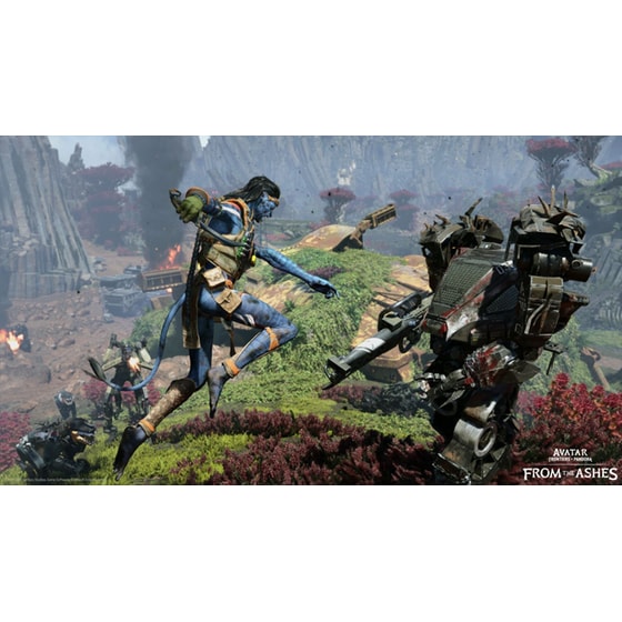 Avatar: Frontiers of Pandora From the Ashes Edition - PS5 image 1