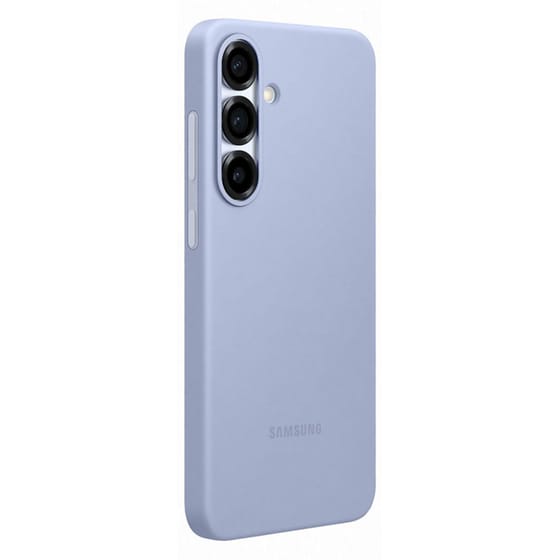 Θήκη Samsung Galaxy S25+ - Samsung Silicone Case - Light Blue image 1