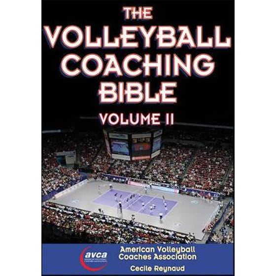 The Volleyball Coaching Bible Volume II image 0