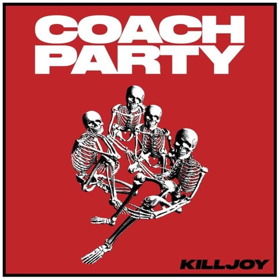 Killjoy (Clear Vinyl LP) image 0