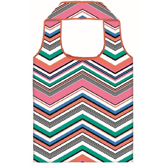 Τσάντα Shopper Zigzag image 0