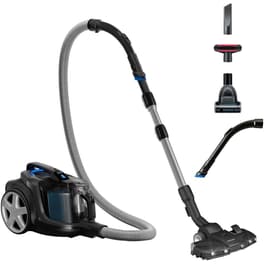 PHILIPS PowerPro Expert FC9747/09 2 L 900 W Μαύρο Ηλεκτρική Σκούπα