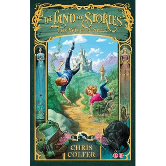 The Land of Stories- The Wishing Spell image 0