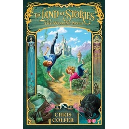 The Land of Stories- The Wishing Spell