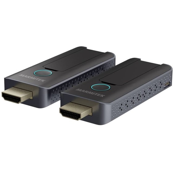 Wireless HDMI Marmitek Stream S1 Pro - Μαύρο image 4