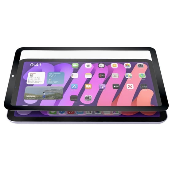Προστατευτικό οθόνης Apple iPad Mini 6 - Sbs Full Flexy Glass image 1