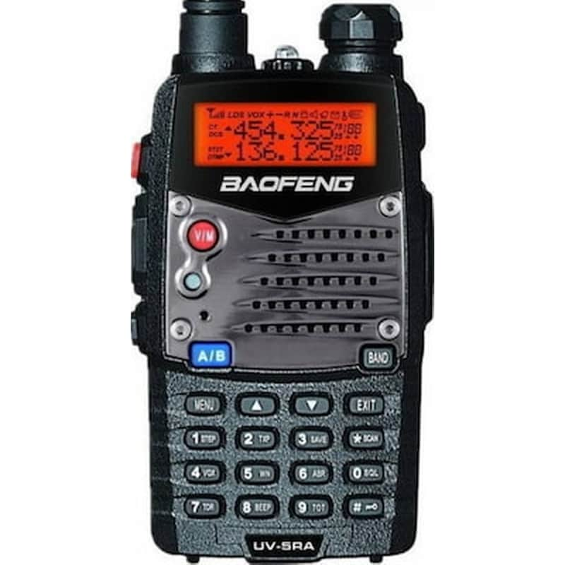 OEM Aσύρματος Dual Band Πομποδέκτης Vhf/uhf - Baofeng Uv-5ra