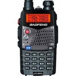 Aσύρματος Dual Band Πομποδέκτης Vhf/uhf - Baofeng Uv-5ra