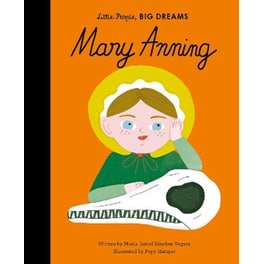 Mary Anning