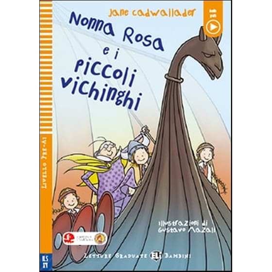 Nonna Rosa e i piccoli vichinghi image 0