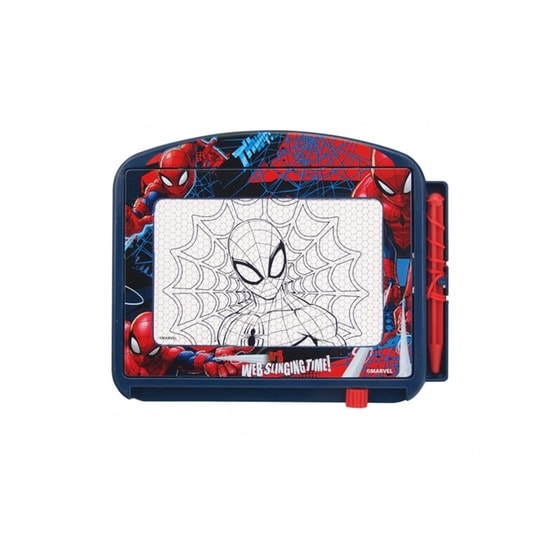 Πινακας Γραψε Σβησε- Spiderman Travel (13063) image 1