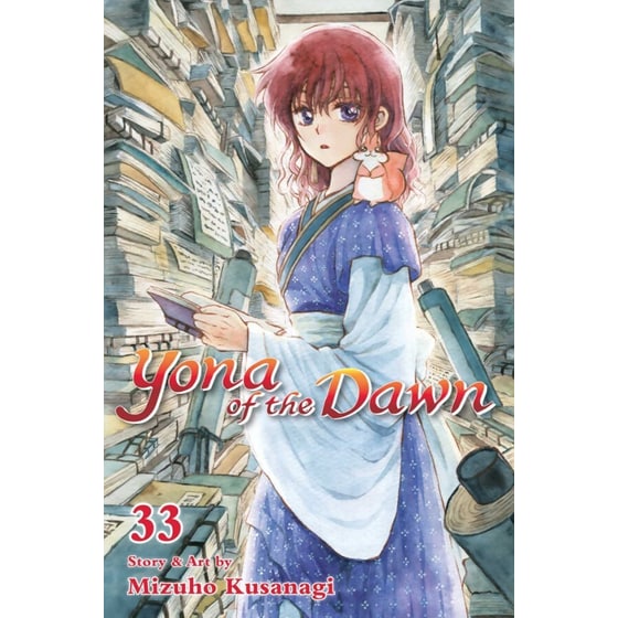 Yona of the Dawn, Vol. 33 image 0